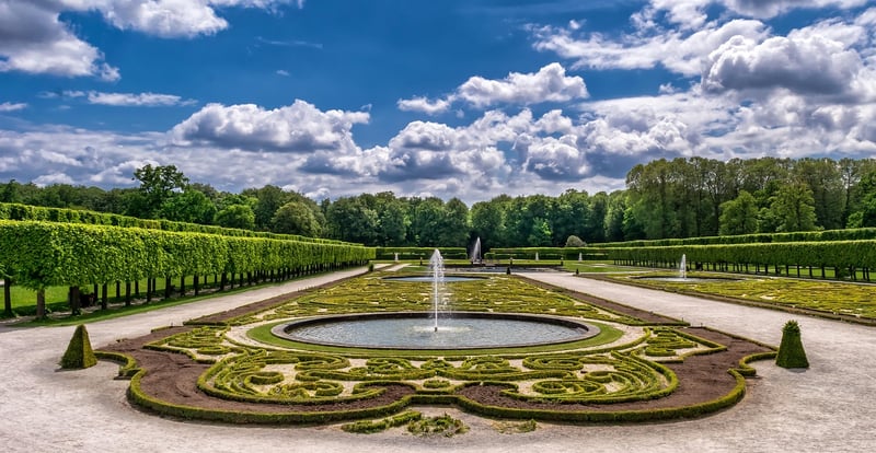 Magical Garden Design